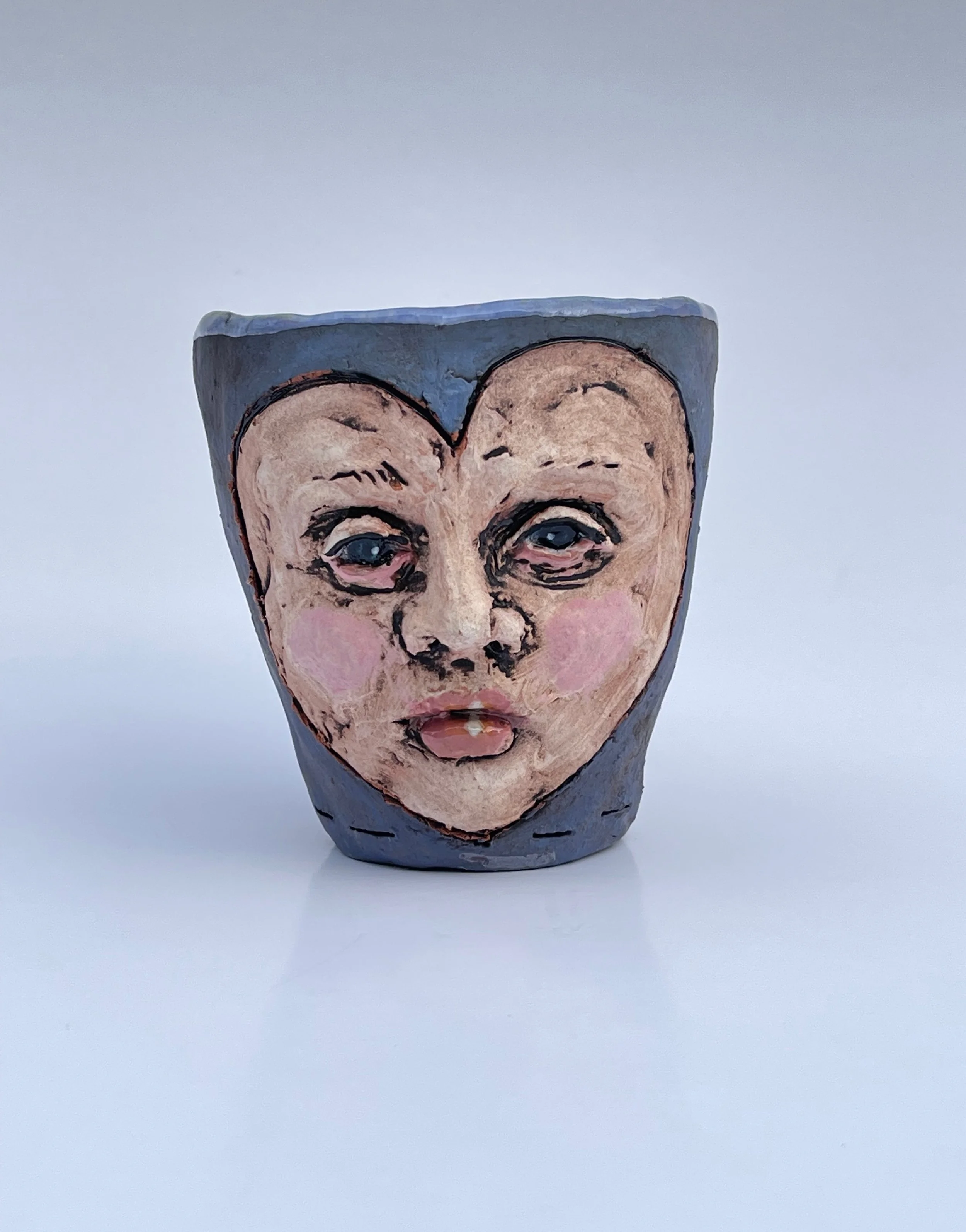 "Lil Miss Cup O'Happiness"