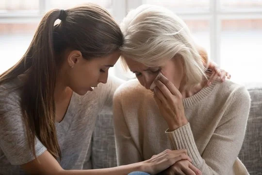 When Grief Doesn't Follow a Timeline: Grief &amp; Loss Support in Glendale, AZ