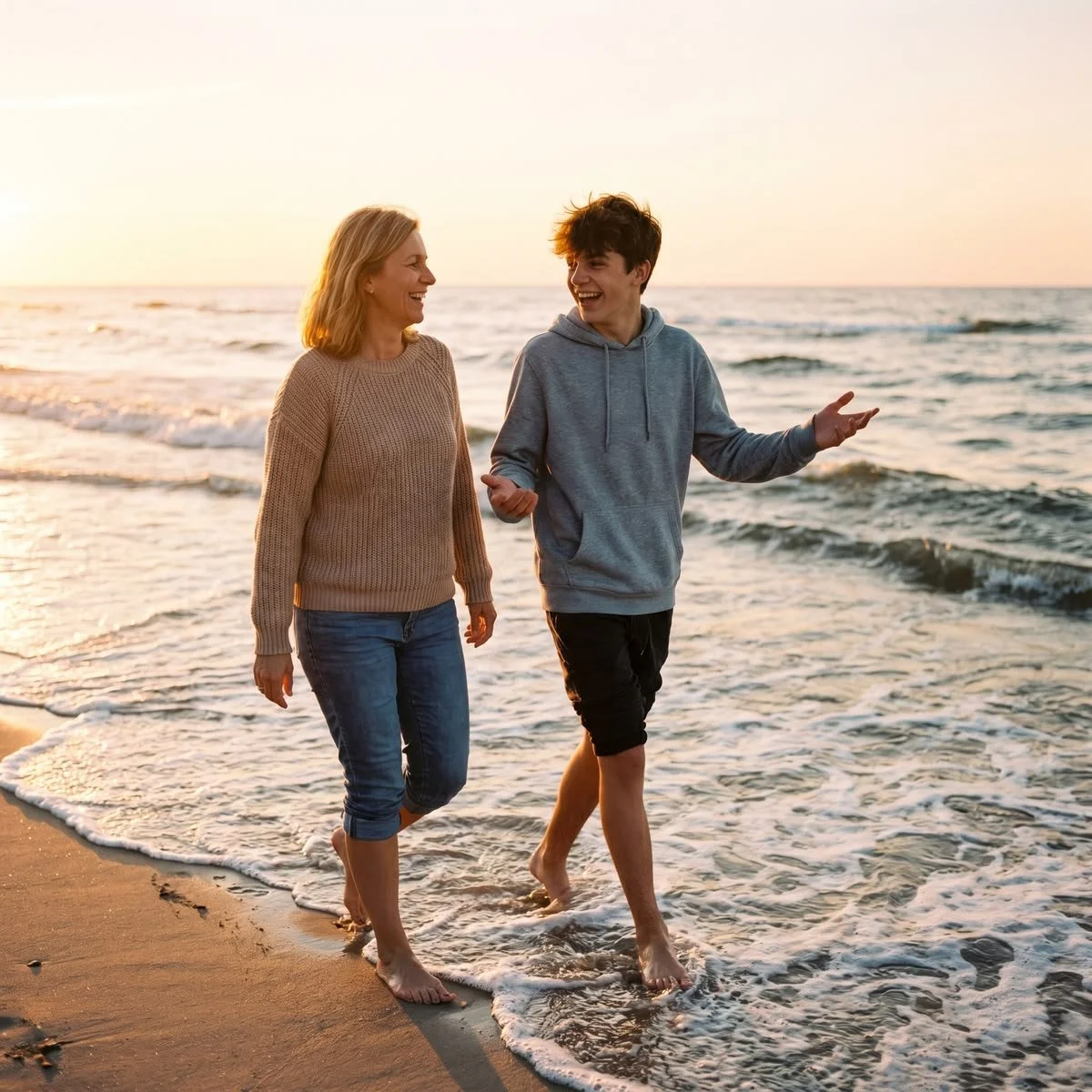 Supporting Your Teen Through Anxiety and Change: Teen Counseling in Glendale, AZ