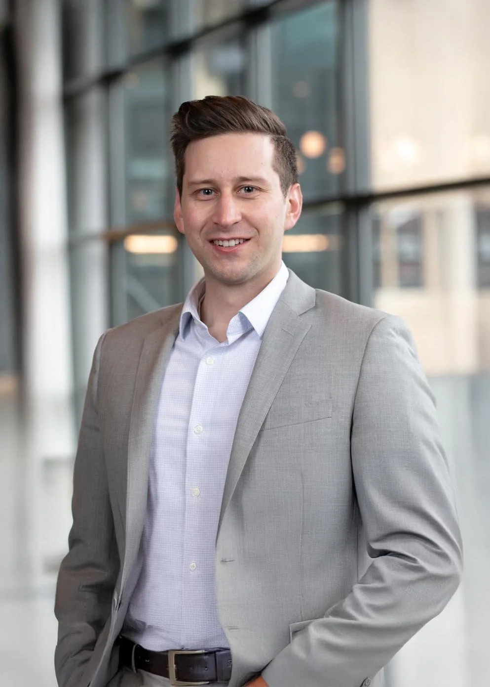 Sean Murphy | Director of Retail Design & Construction | Of Place