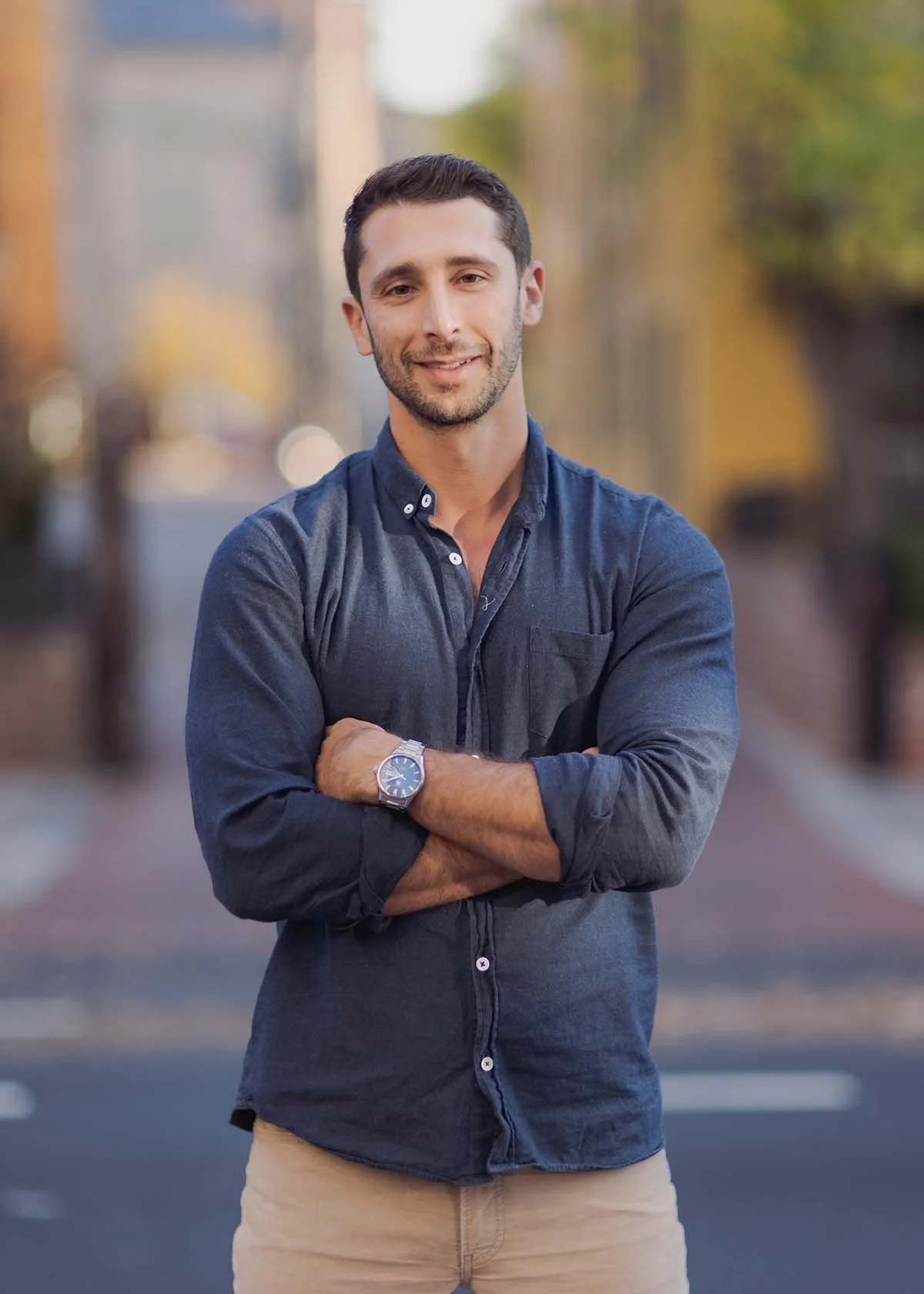 Sam Stein | Vice President | Of Place