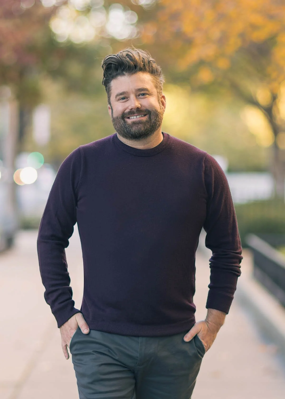 Aaron Ross | Vice President | Of Place