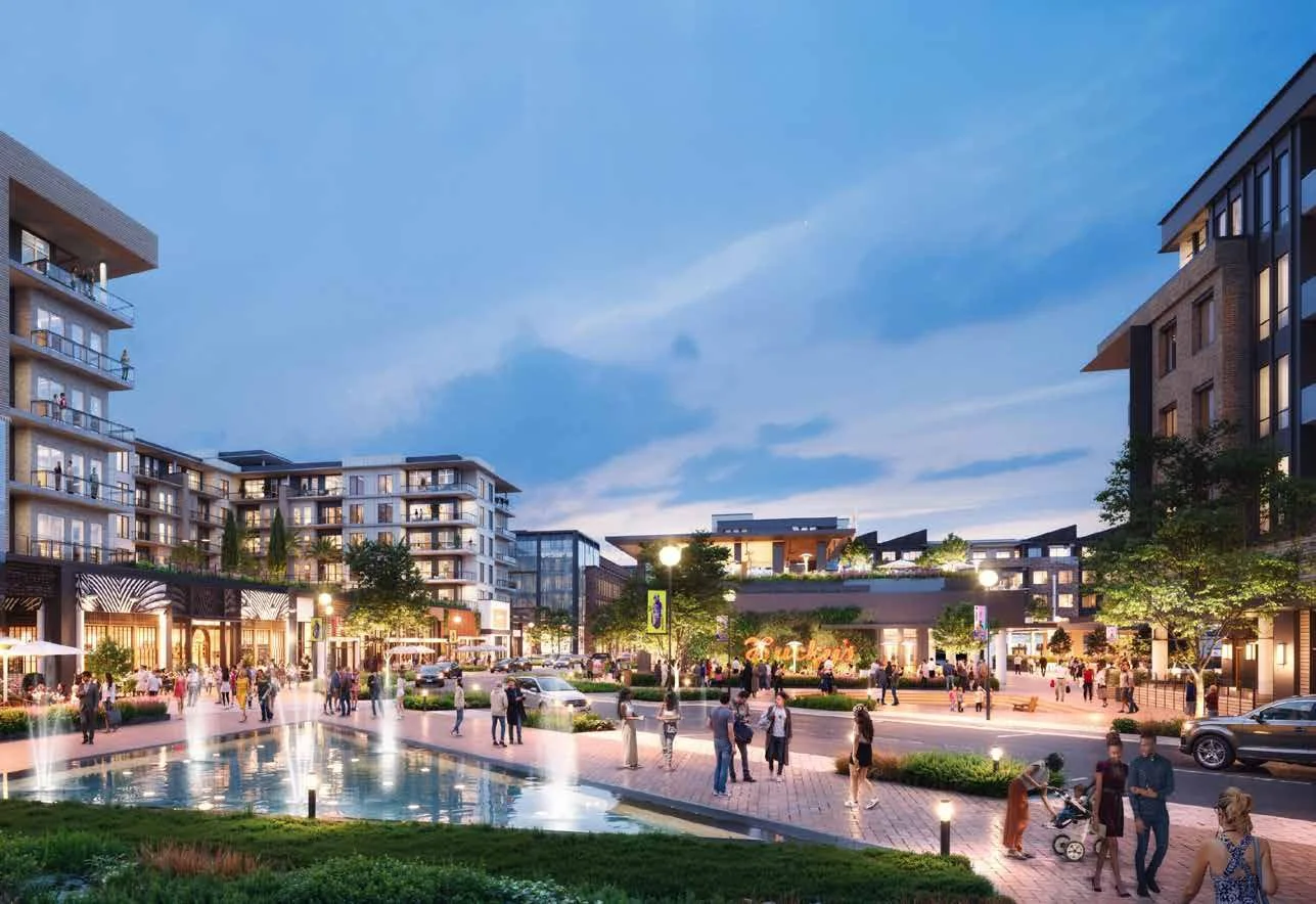 Bolden Street District | Greenville, South Carolina | Verdae