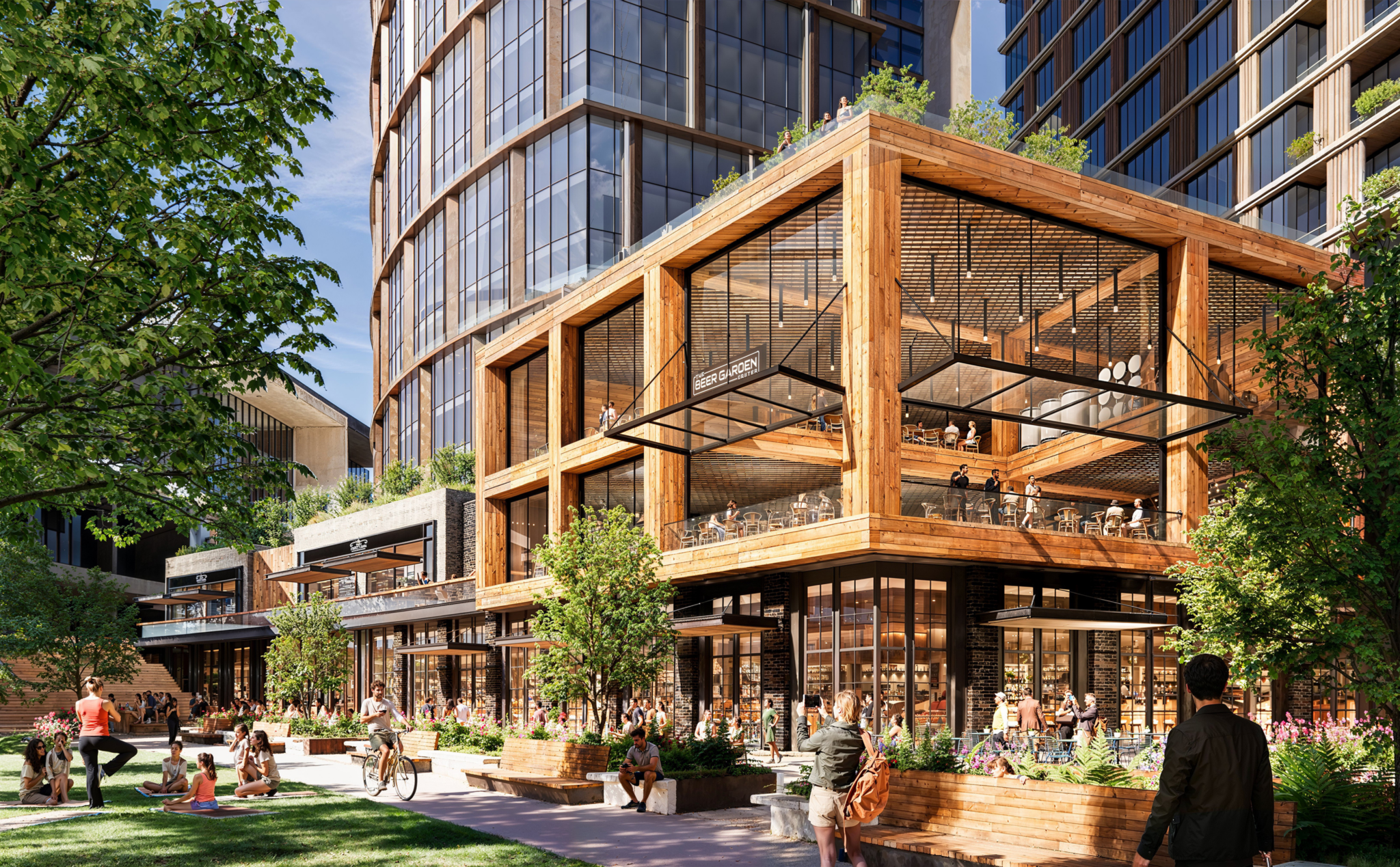 East Bank \ Nashville, Tennessee | Fallon