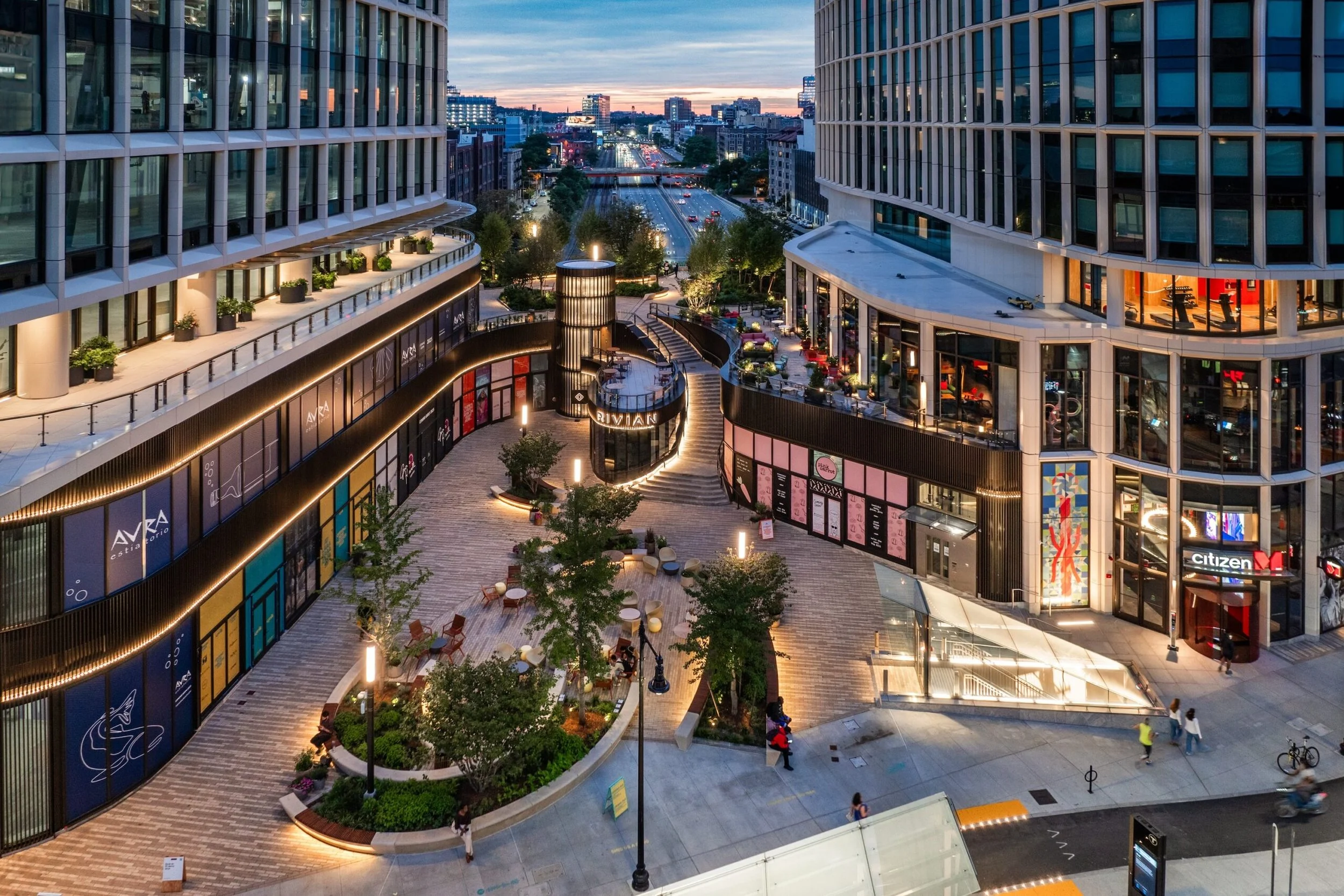 Lyrik Back Bay | Boston | Samuels & Associates