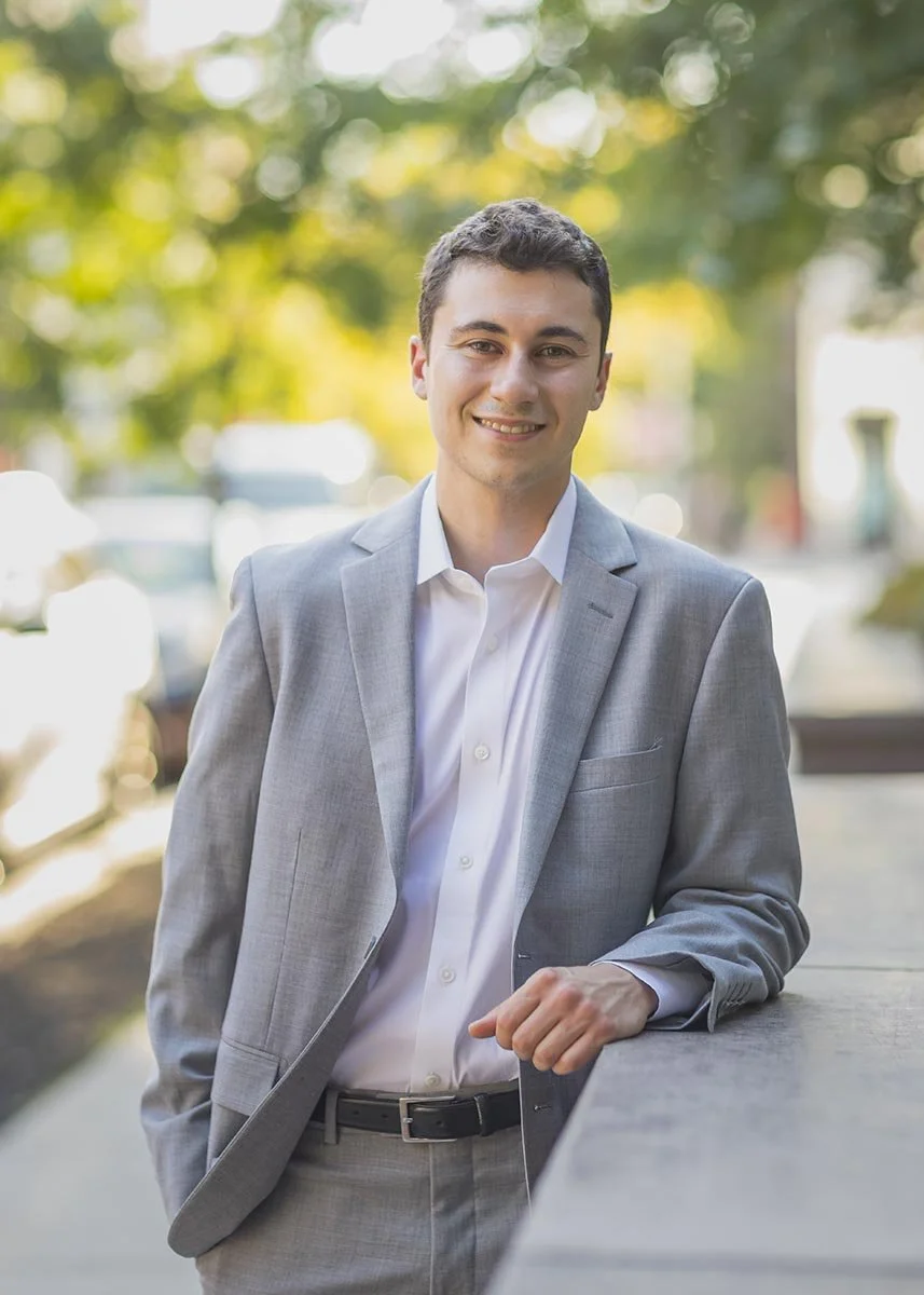 Jake Salvatore | Development Associate | Of Place