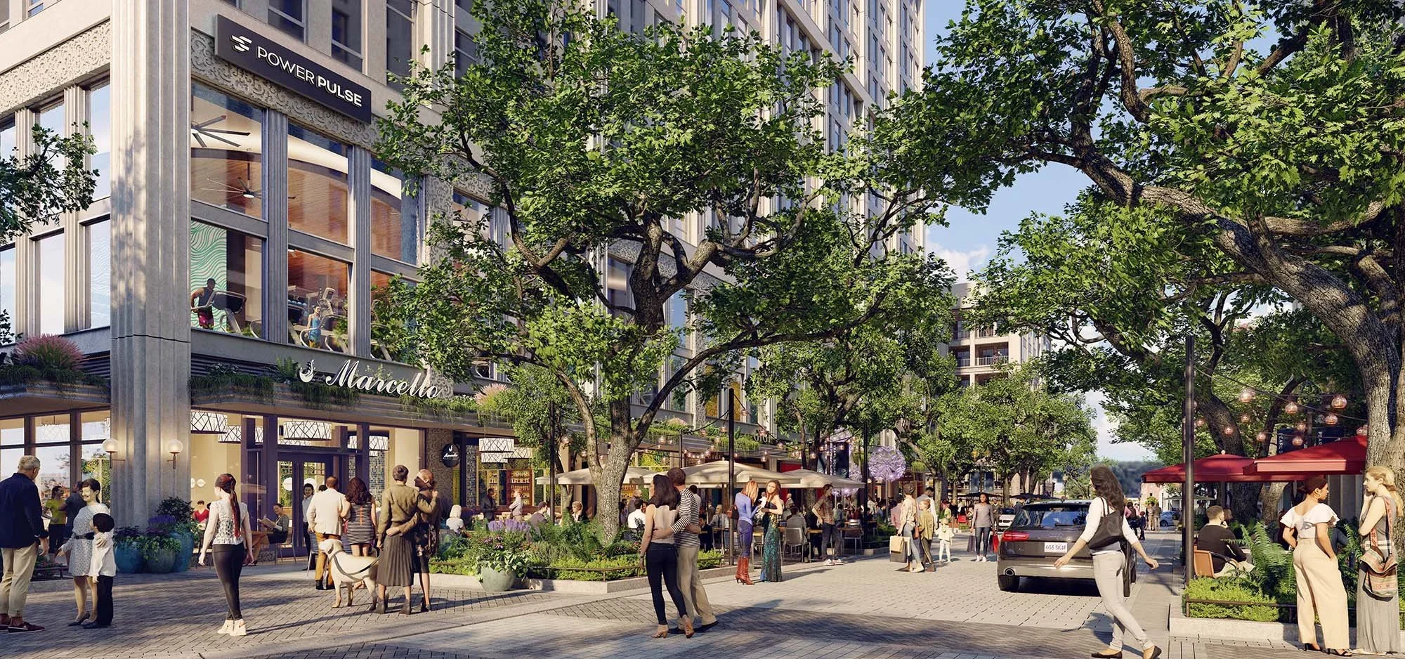 Pearl Square | Jacksonville, Florida | Gateway Jax