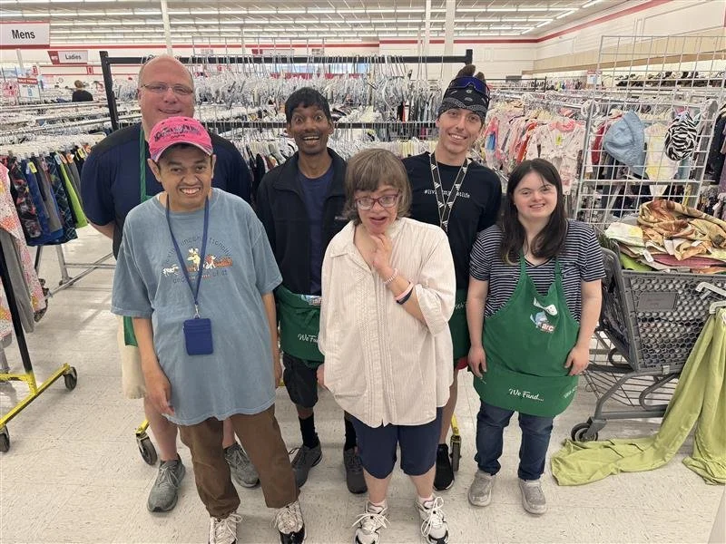 Dillon, Assistant Manager at The Arc Iliff