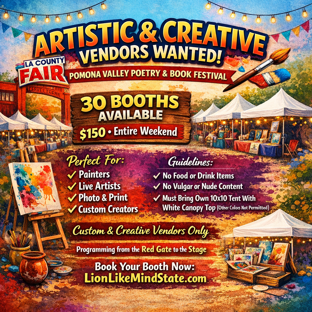 VENDOR REGISTRATION