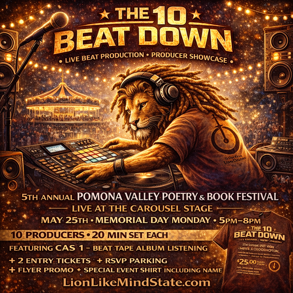 Live Beat - Producer Showcase