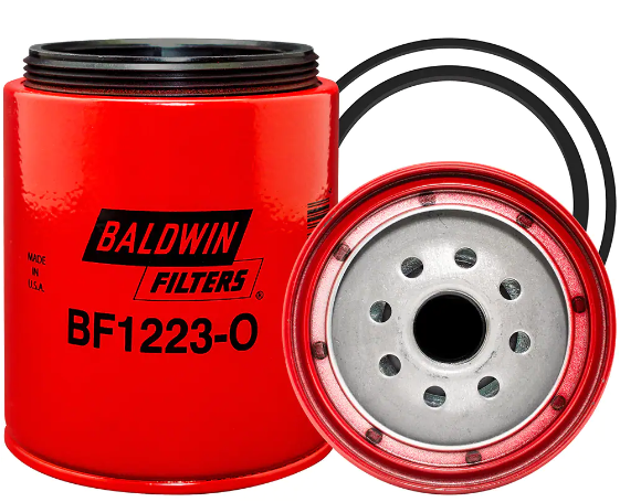 BF1223-O Baldwin FWS Spin-on w/Open End for Bowl