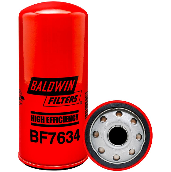 BF7634  Baldwin BF7634 Fuel and Water Separator Element
