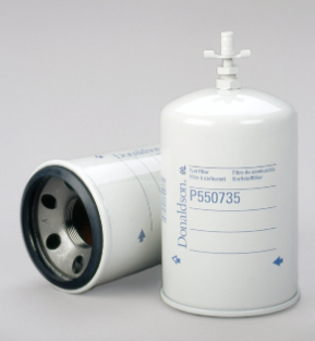 P550735 DONALDSON FUEL FILTER, WATER SEPARATOR SPIN-ON