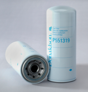 P551319 DONALDSON FUEL FILTER, SPIN-ON
