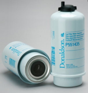 P551435 DONALDSON FUEL FILTER, WATER SEPARATOR CARTRIDGE