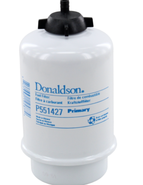 P551427 Donaldson  Fuel Filter, Water Separator Cartridge Sealed b12