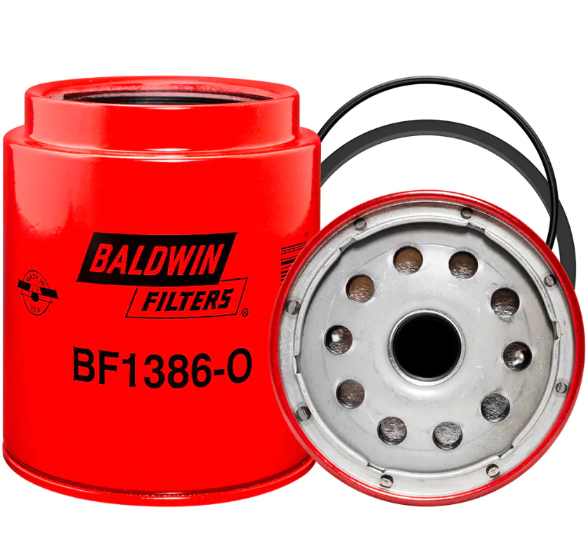 BF1386-O Fuel Water Separator Filter Baldwin
