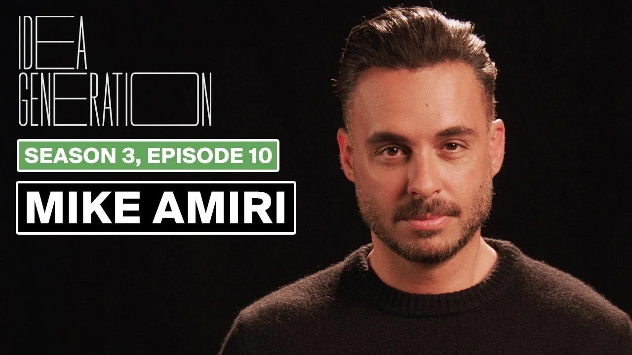 How Mike Amiri Built a Luxury Brand