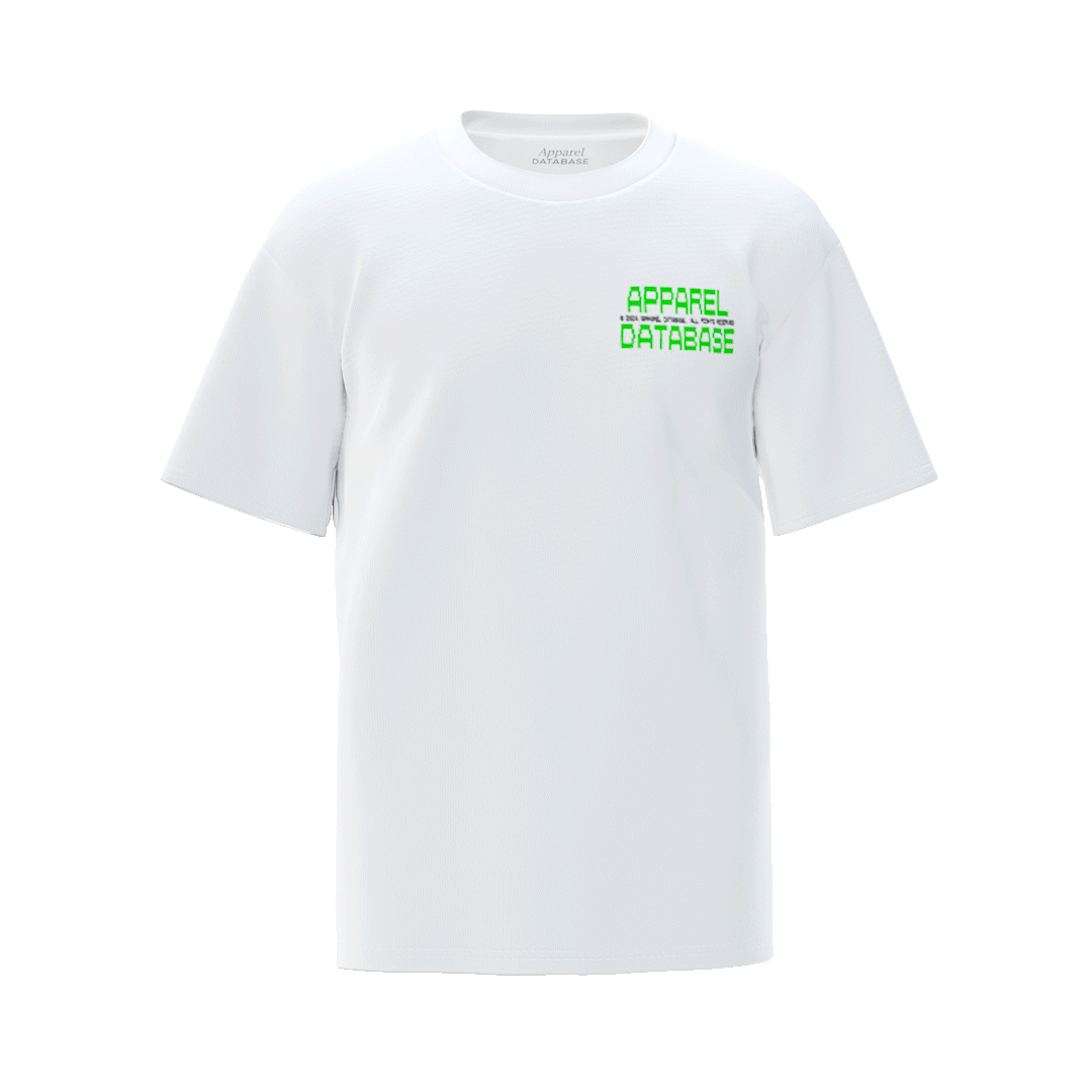 Technical Fashion Drawing on Apparel Database, the online store for tech packs, mock-ups, supplier directories and fashion glossary.