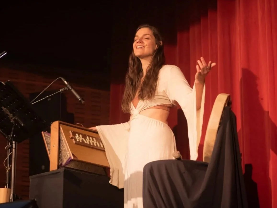 Conte musical "ALMA : Femme entière, femme lumière"