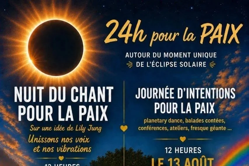 Cercle de Chants pour la Terre