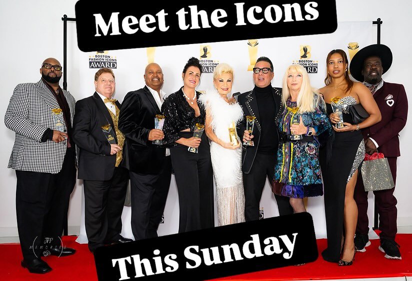 This Sunday is your chance to come face-to-face with the Icon award winners of Boston from our 2024 event. 

Learn what they overcame and built to create their legacy. 

A part of their Iconic status is how they continually give back to the community