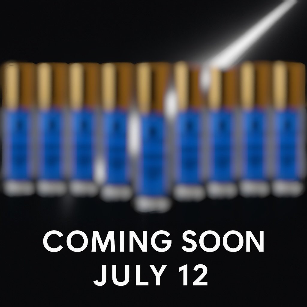 New Product Launch!