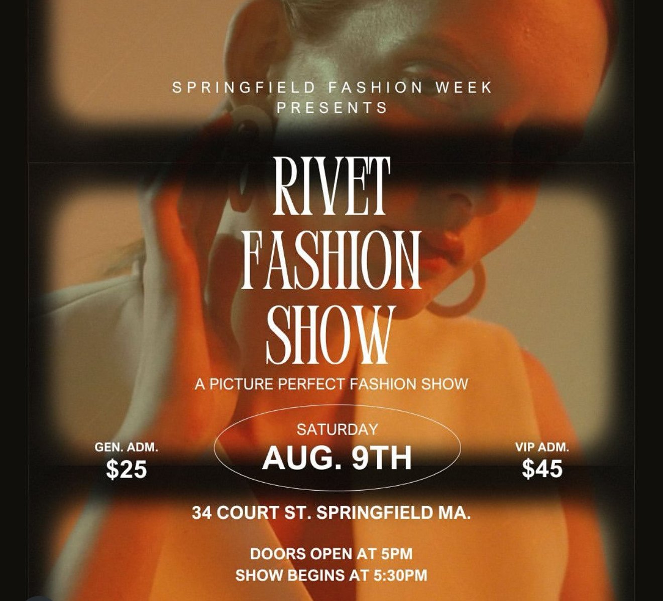 Springfield Fashion Week Presents Rivet Fashion Show
