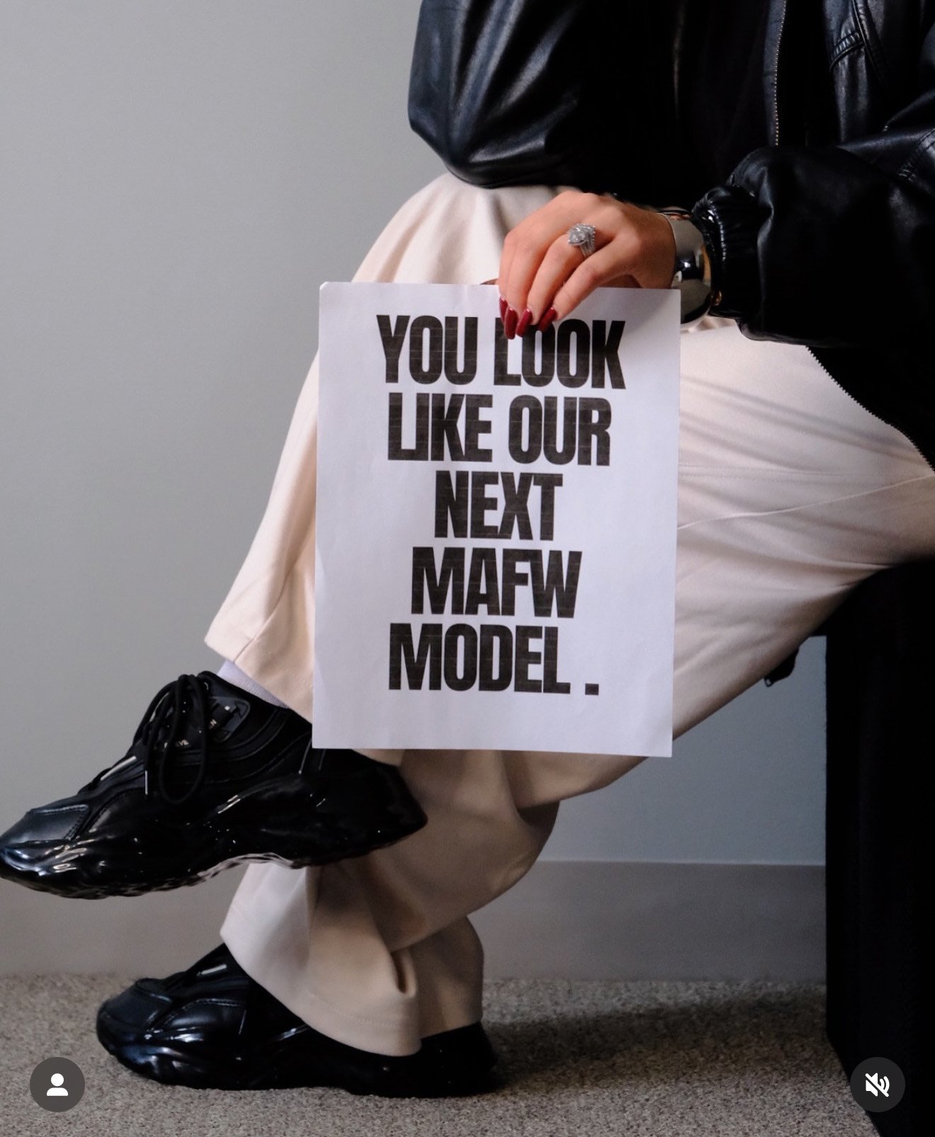 Mass Fashion Week Casting Call