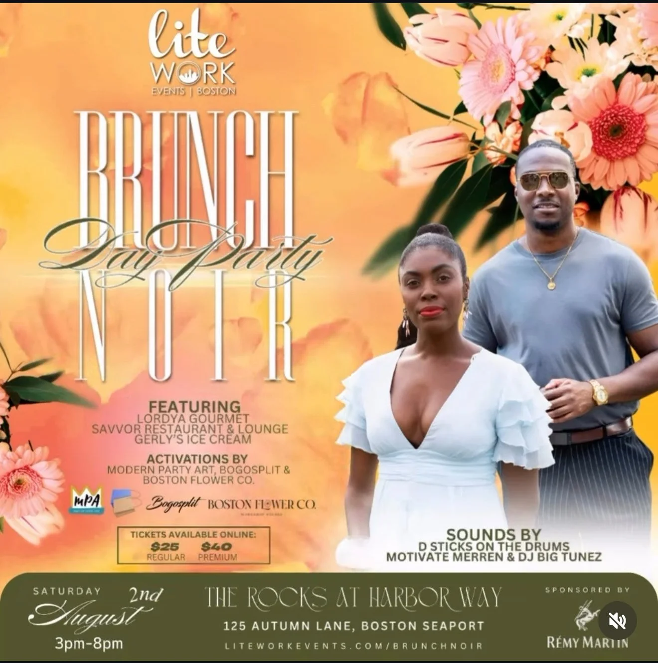 Bogosplit x Litework Brunch Noir
