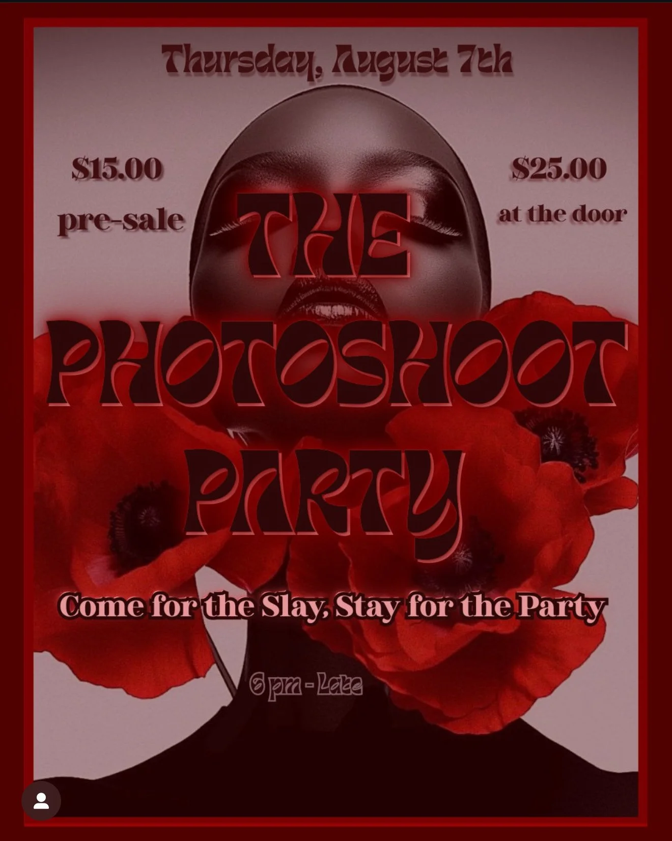 Springfield Fashion Week Presents: Photoshoot Party