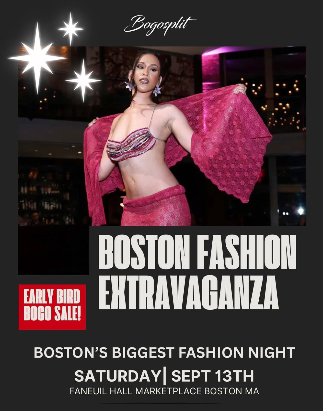 Bogosplit Fashion Extravaganza