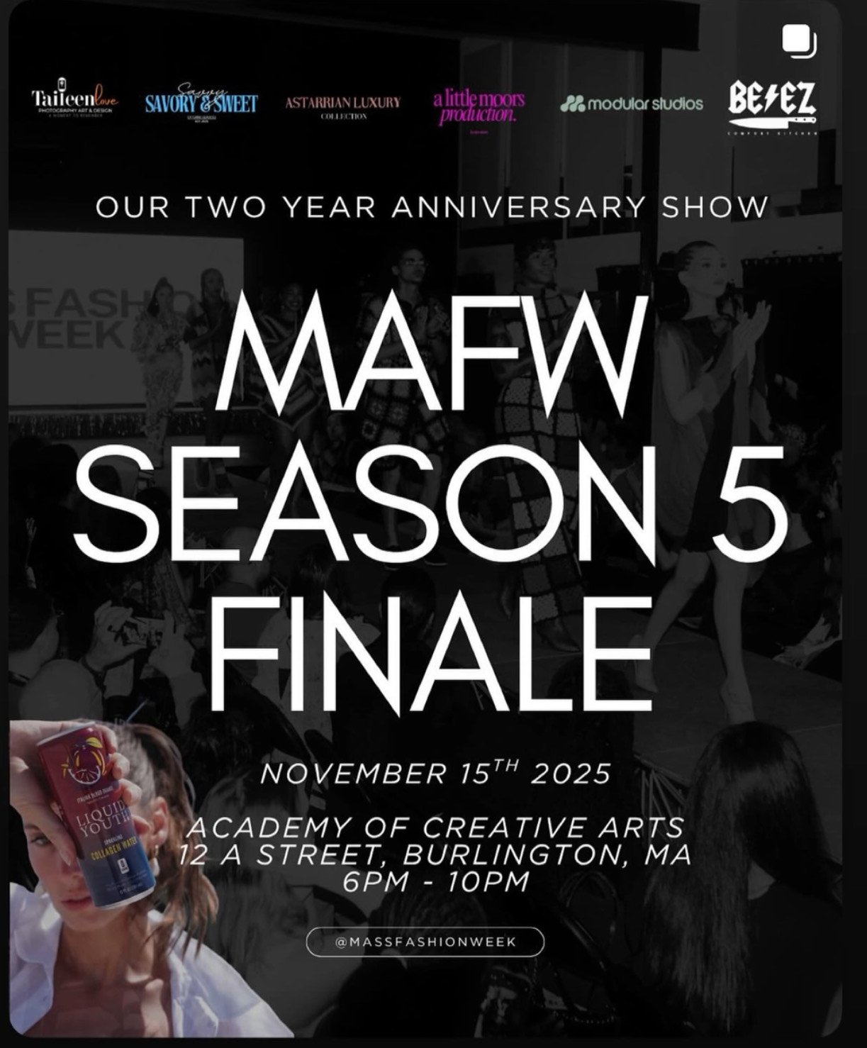 MAFW Season 5 Finale
