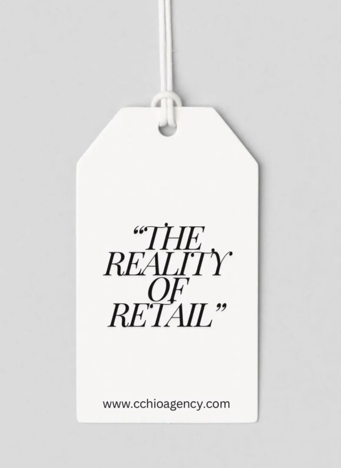 The Reality of Retail 