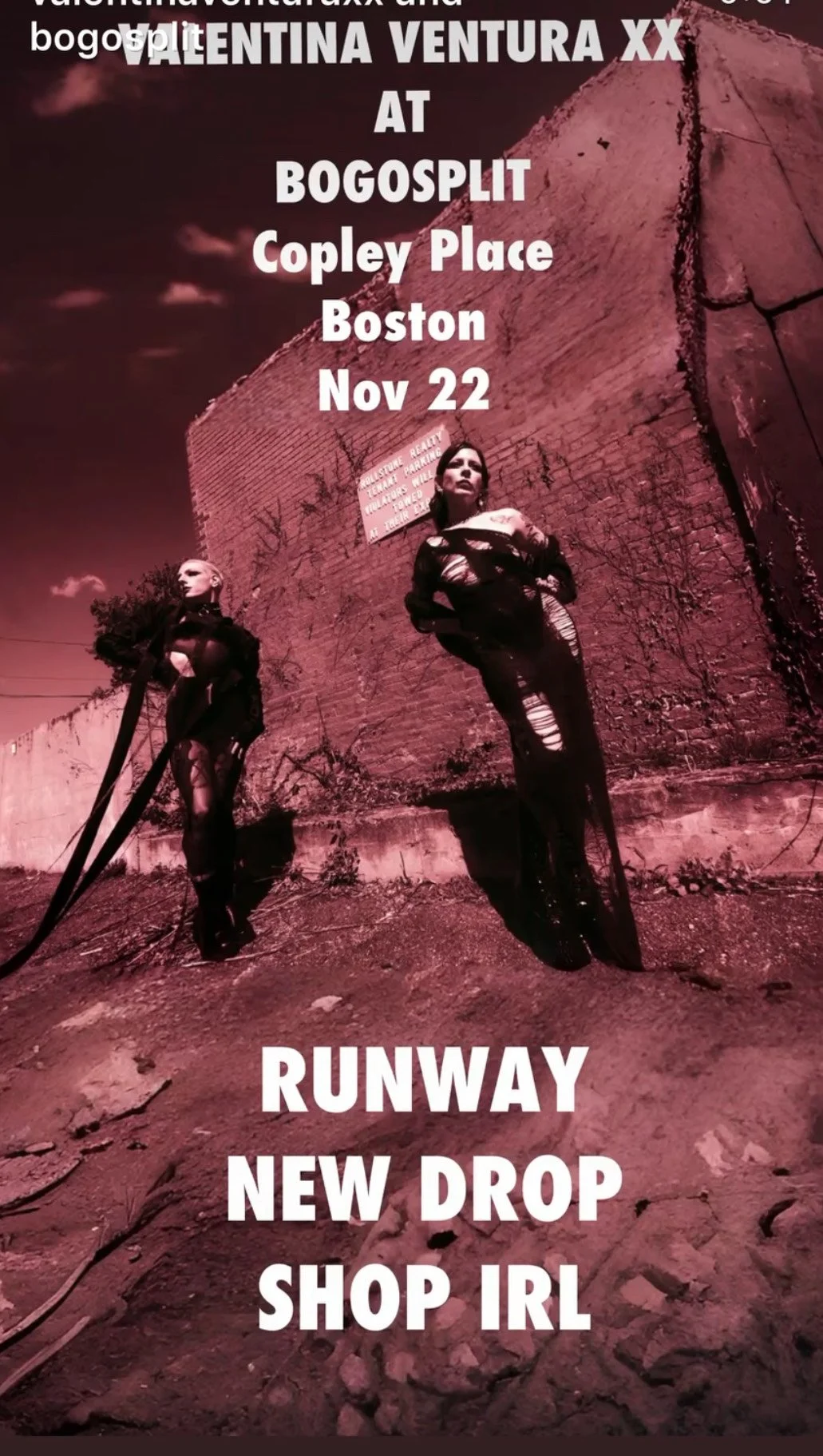 Valintena Ventura XX Collection Drop