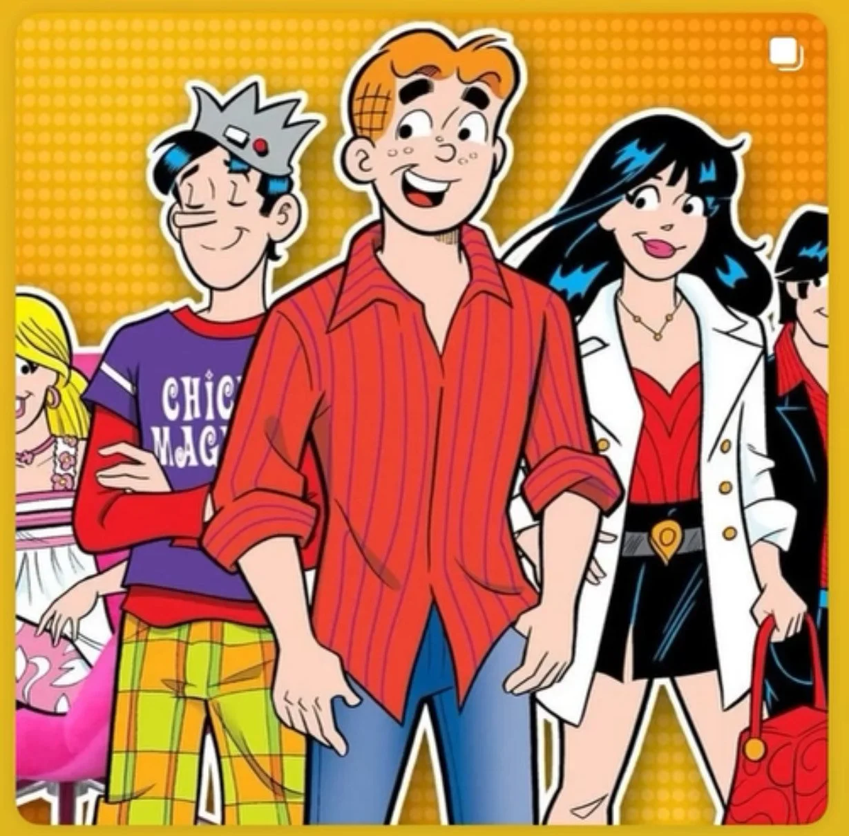 "Articles of Interest Podcast" : Archie Comics