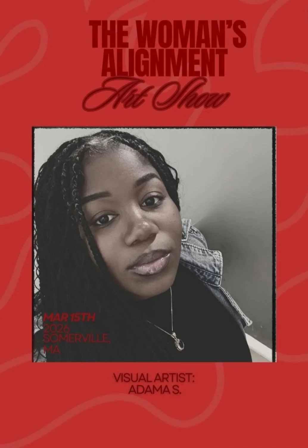 The Women's Alignment Art Show