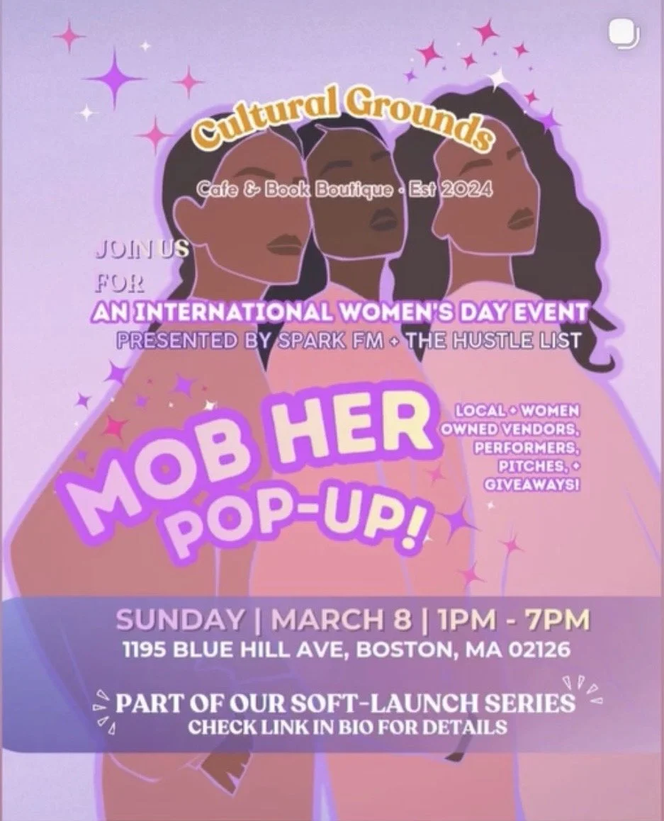 Mob Her Pop-Up