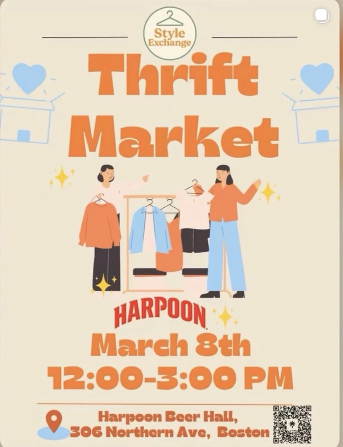 Style Exchange Thrift Market