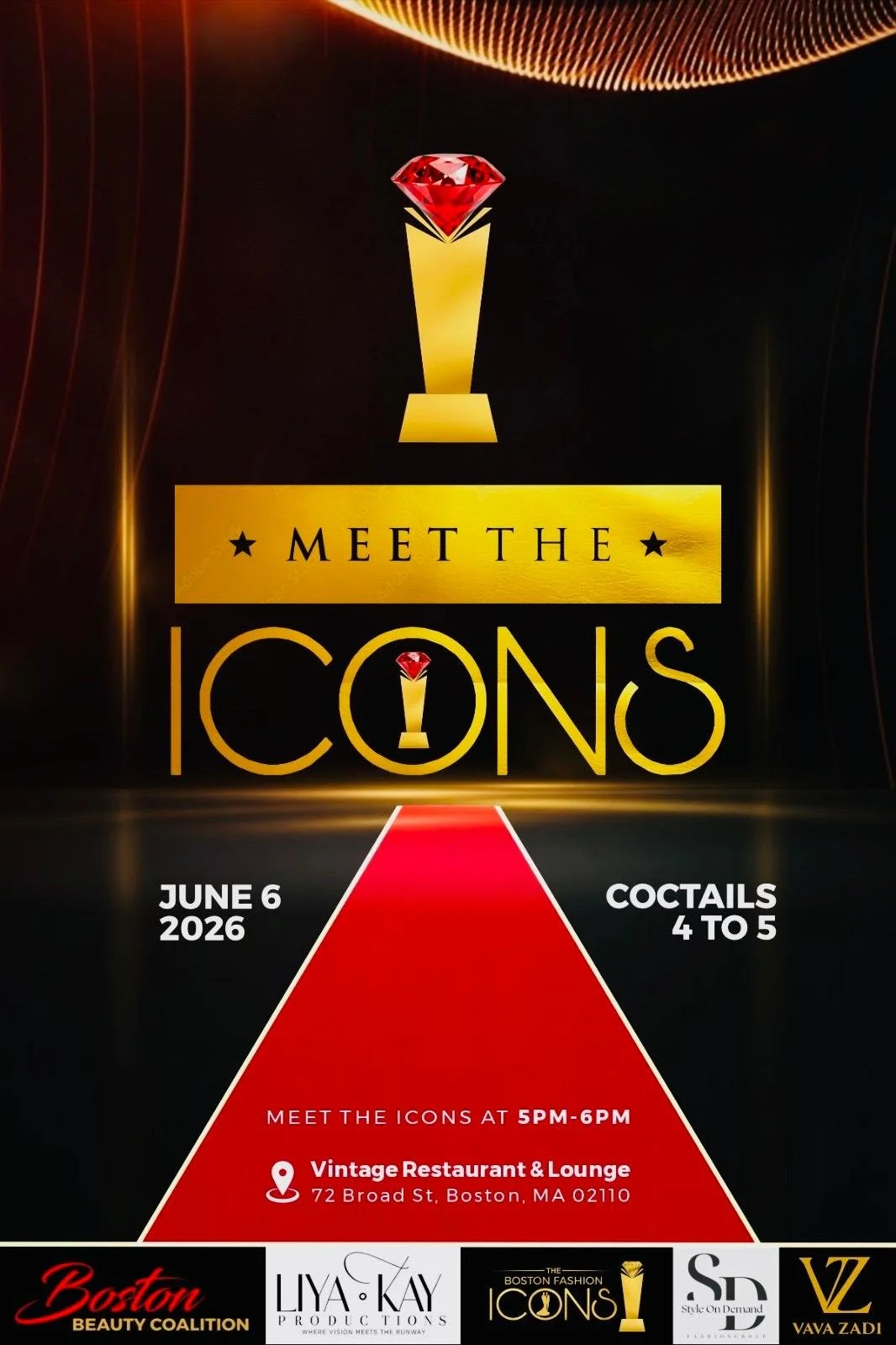 Meet the Icons