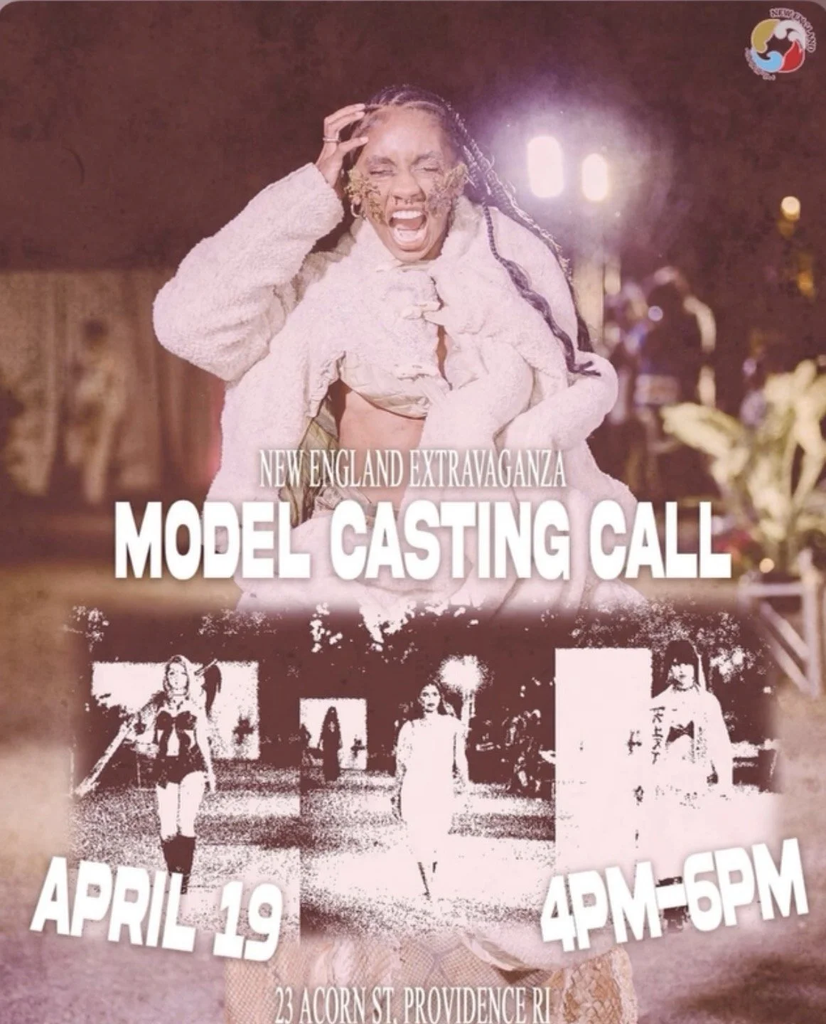 New England Extravaganza Open Casting