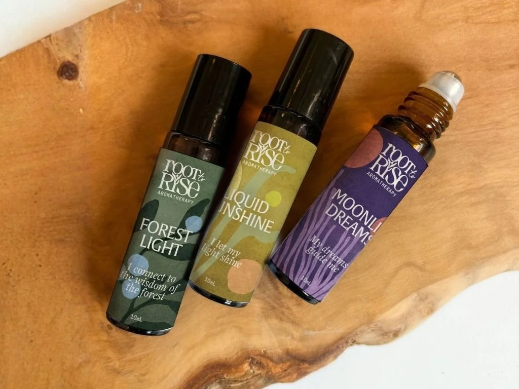 Root to Rise Aromatherapy