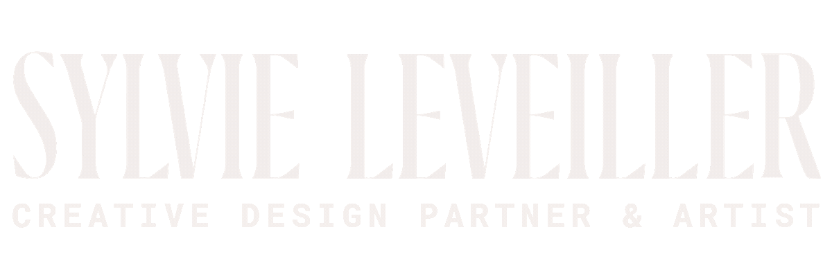 Sylvie Leveiller ✷ Creative Design Partner &amp; Artist