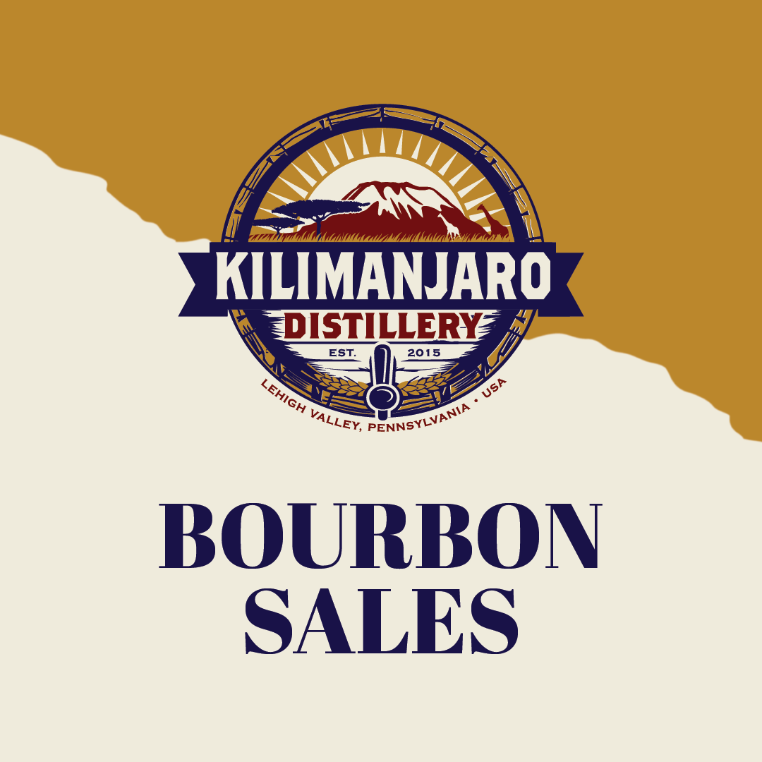 Kilimanjaro Distillery Bourbon Sales