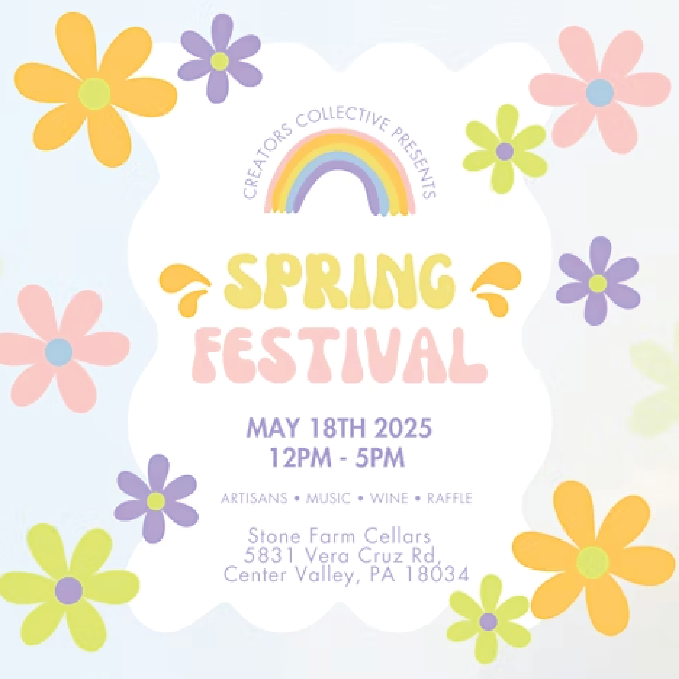Vineyard - Spring Fest