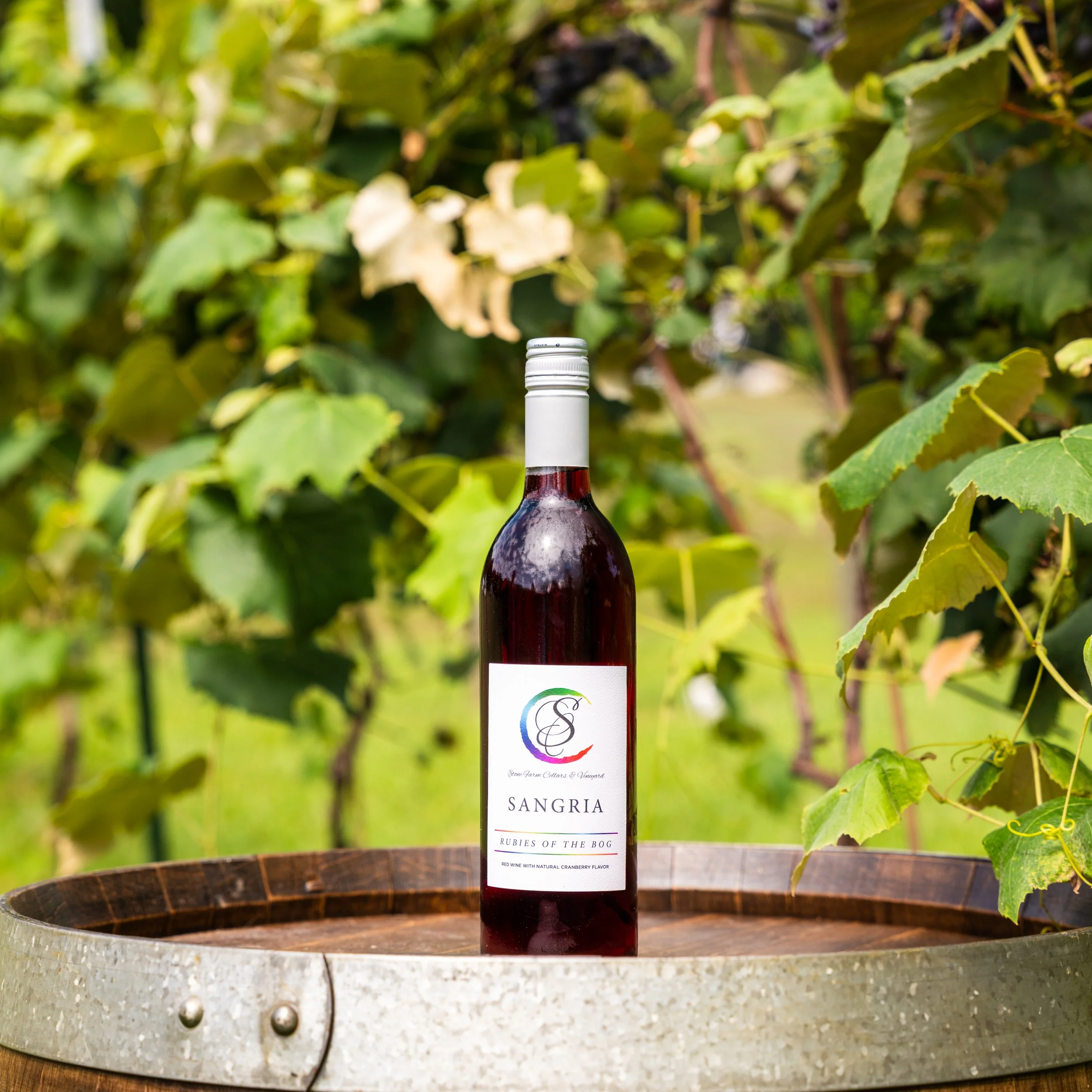 Rubies of the Bog – Sangria