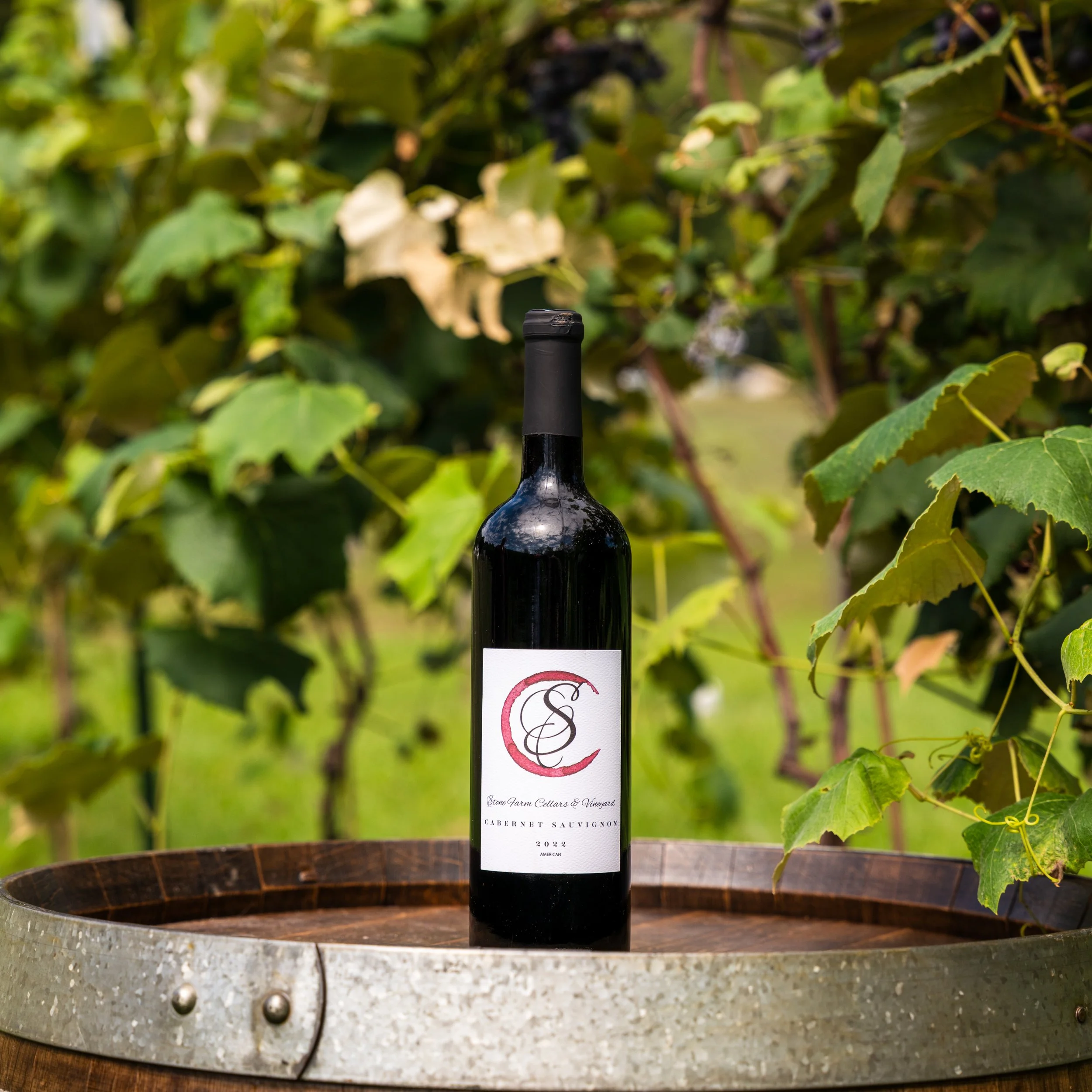 2022 Cabernet Sauvignon - American