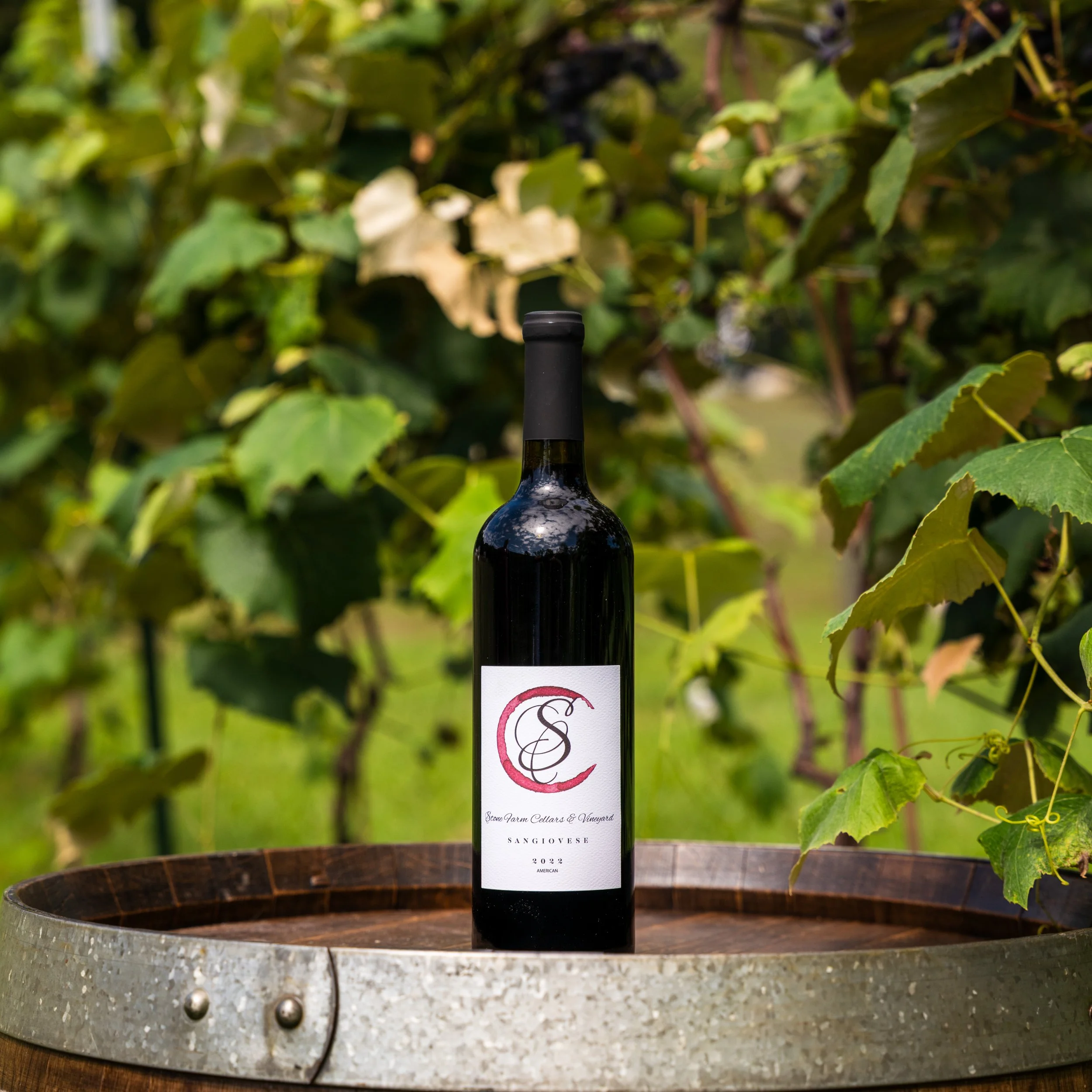 2022 Sangiovese- American