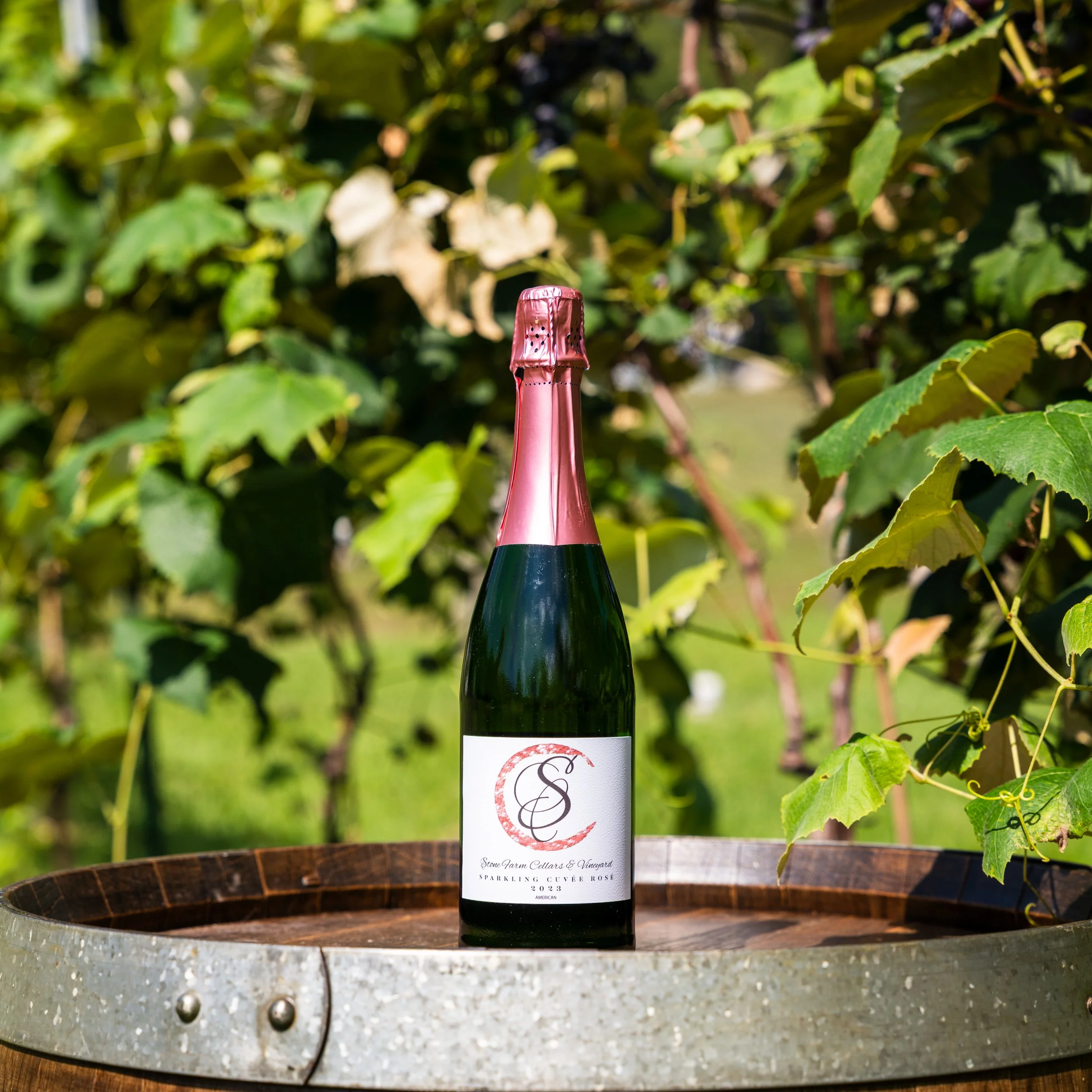 2023 Sparkling Cuvée Rosé