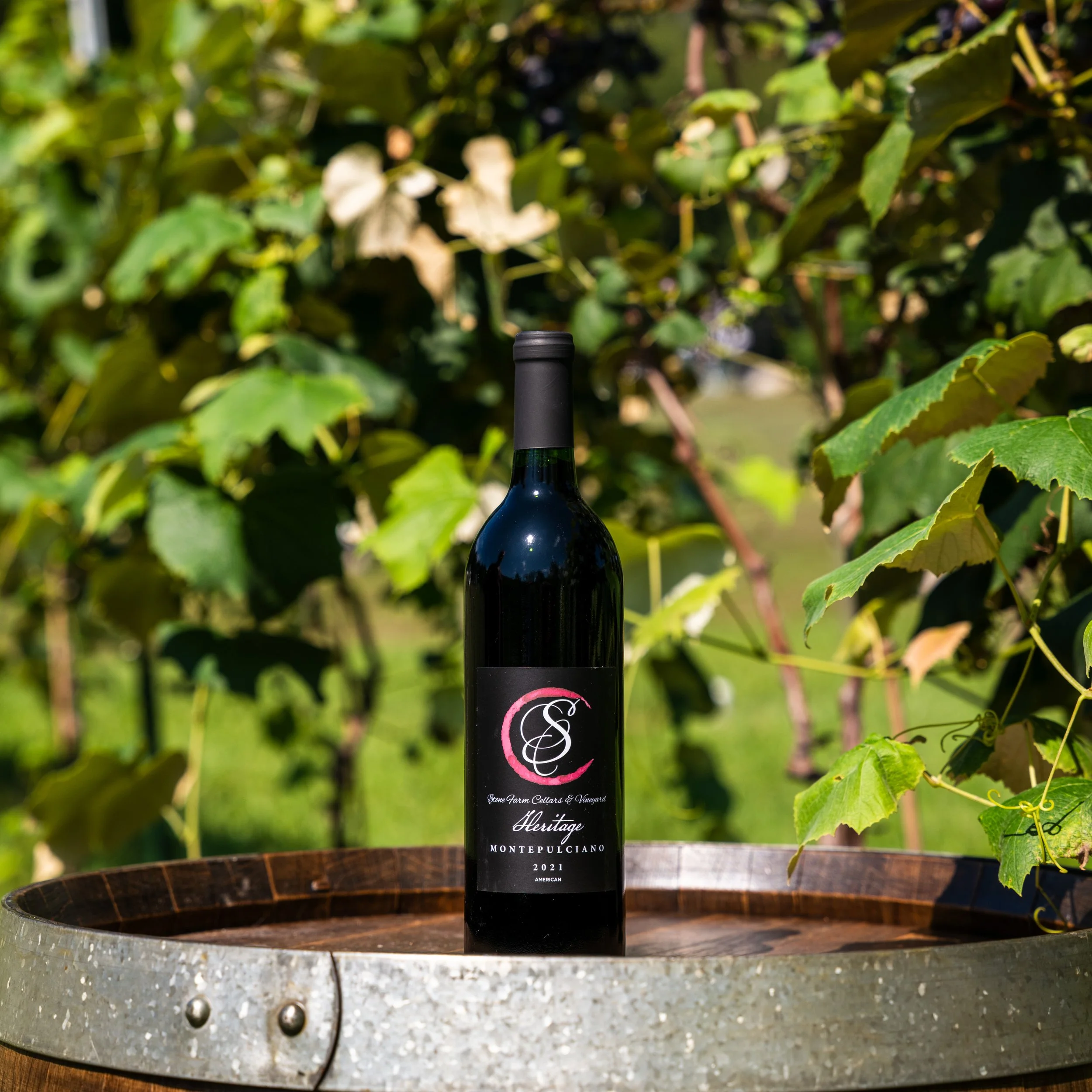 2022 Heritage Montepulciano - American